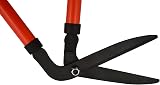 Unibos 95cm Long Handled Grass Edging Shears Non Slip Foam Grip view 4