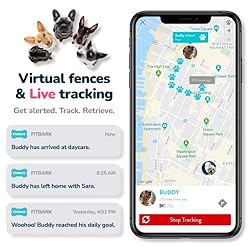 FitBark GPS Dog Tracker 2nd Gen (2022) | Health