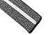 TIURE Door Draft Stopper Keep Draught Out with This Weather Strip That Attaches to Your Door Helps to Keep Out The Cold Fits on Standard Sized 36 Inch Door