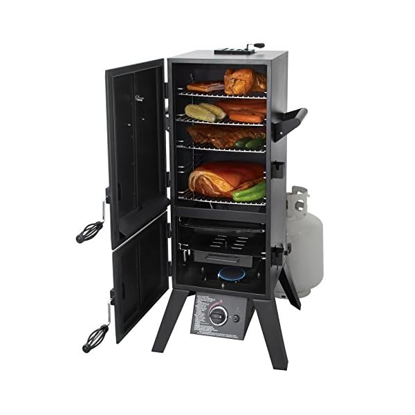 Dyna-Glo-Double-Door-Vertical-Smoker-15