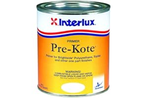 Interlux Y4279/QT Pre-Kote - White, Quart
