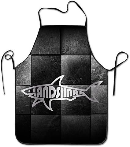 Landshark Platinum Style Stitched Edges Cooking Apron