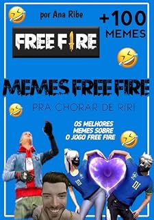 Livro Memes free fire
