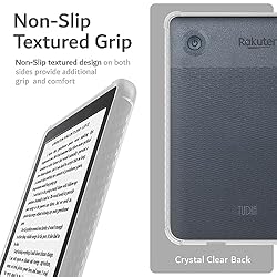 TUDIA SKN Designed for Kobo Clara 2E Case