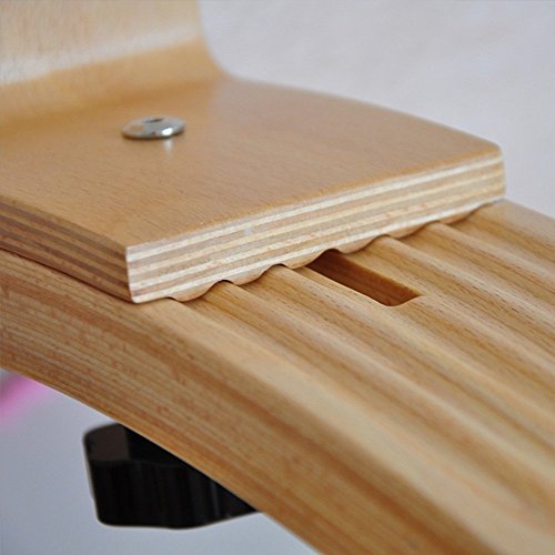 MOMO Student Chair Lift Chair Good Posture Learning Chair Child Solid Wood Home Computer Chair Prevention Humpback Kneeling Chair,88 - Thumbnail 4
