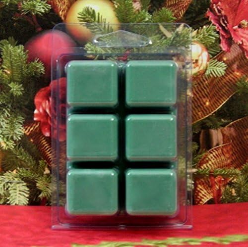 Kandles by Ang - 3.2 ounce Soy Wax Melts/Tarts - Holiday/Christmas Scents S-Z