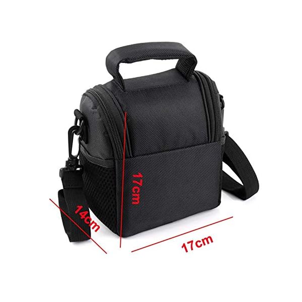 wasserdichte Kameratasche Kameratasche SLR/DSLR Gadget Bag Polsterung Schulter Tragetasche Wasserdichtes Anti-Shock Für… – Bild 7
