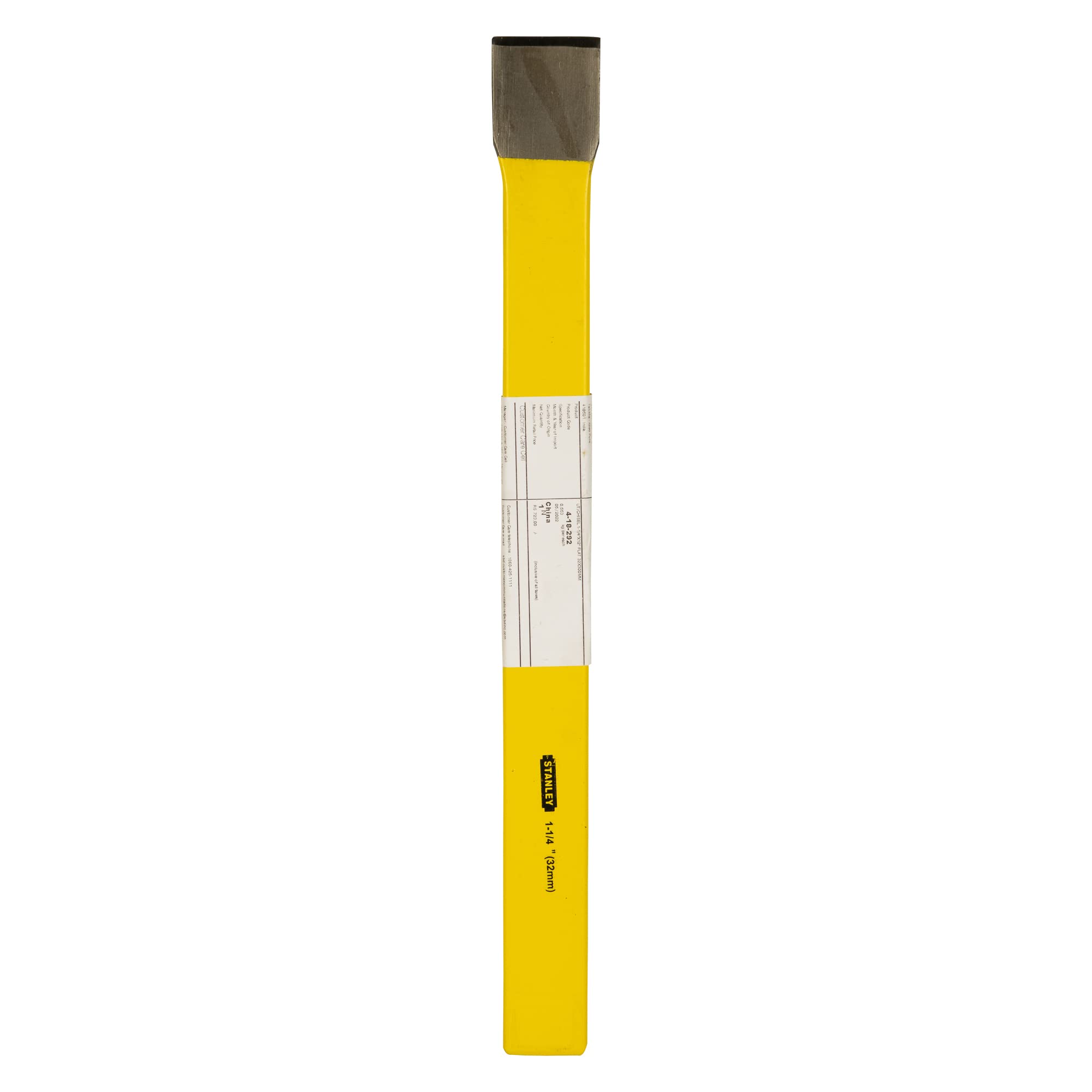 Stanley 418292 Utility Chisel 1.1/4 x 12-inch