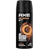 Axe Deodorant Bodyspray Dark Temptation (3 Pack)