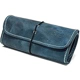Purple Relic: NEW ARRIVAL Leather Travel Organizer