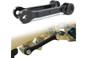Mantt Adjustable Lower Links Fit for CRF250R CRF250RX CRF450X CRF450RX CRF450R CRF450L CRF450RL CRF450RWE CRF450R-S Motorcycl