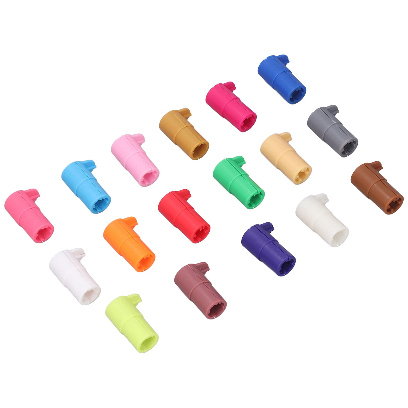 17Pcs Pen Adapter Set Compatible with Cricut Machines for Fine Point Markers Ultra Fine Point Markers Art Pens