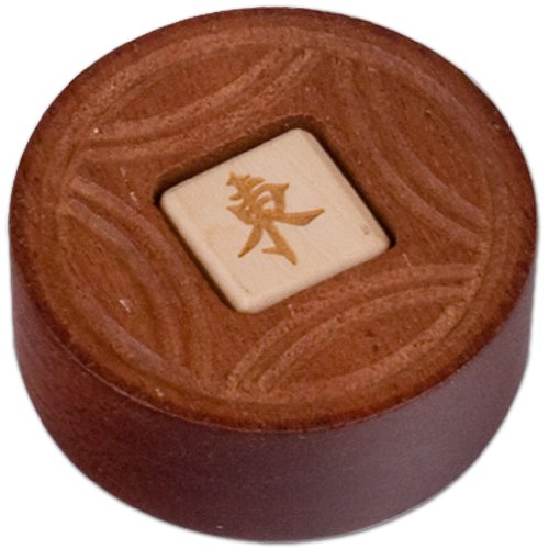 Rosewood Mahjong Game Wind Indicator / Bettor