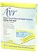 Ayr Saline Nasal Rinse Kit Refill Packets, 100-Count Packets (Pack of 2)