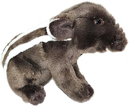 tapir soft toy