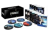 [DVD]FRINGE/フリンジ 〈シーズン1-5〉 コンプリートDVD BOX Soft Shell(初回限