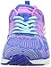 Skechers Skech Air Infinity Wild Card Womens Sneakers Blue/Hot Pink 8