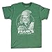 Shameless Frank Gallagher Milk of the Gods Men's Beer Shirt