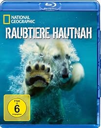 National Geographic - Raubtiere hautnah