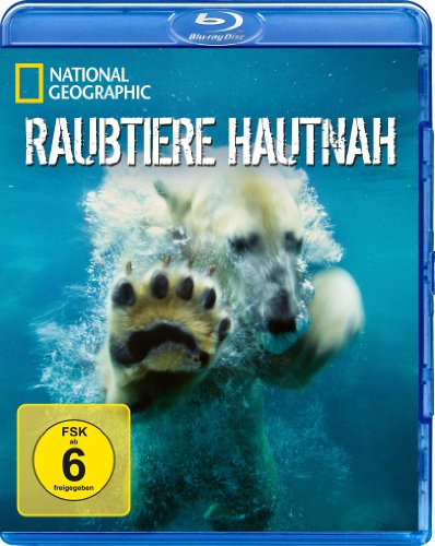 National Geographic - Raubtiere hautnah