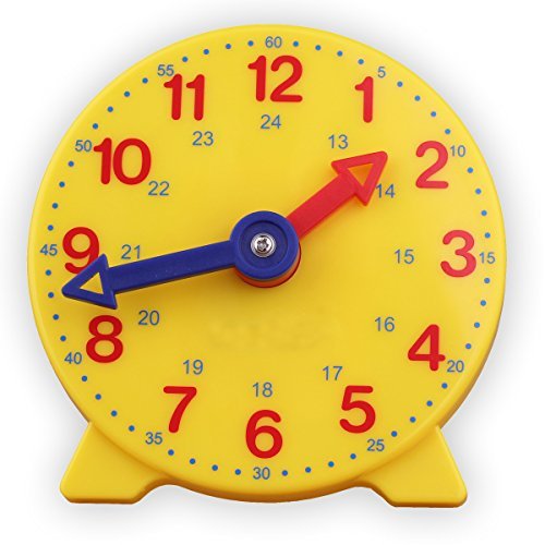 Amazon 10 Best Learning Clocks For Kids 2022 Oh How Unique Amazon 10 Best Learning Clocks For Kids 2022 Oh How Unique