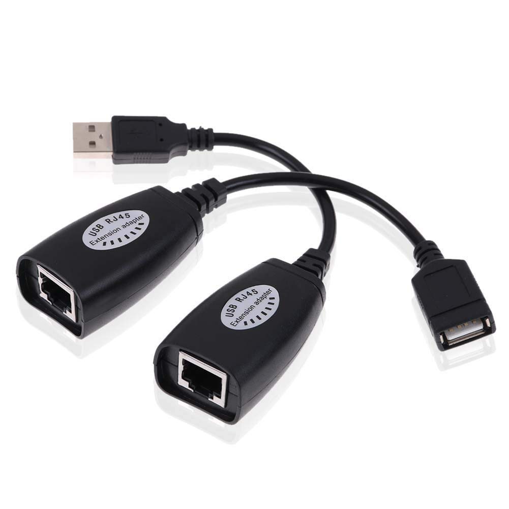 Sabrent USB-RJXT USB over CAT5 Extension Cable