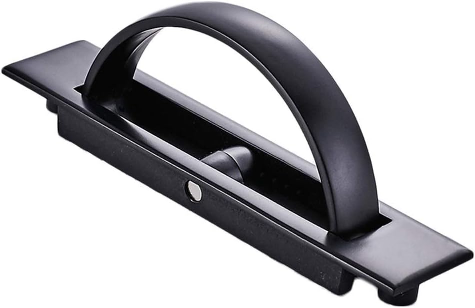 chunnron Schrankknöpfe Möbelgriff Schrankgriffe Chrom Türgriffe Für