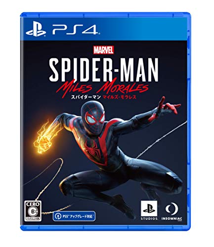 Marvel’s Spider-Man： Miles Morales