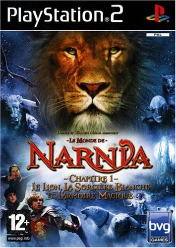 Le monde de Narnia - Chapitre 1: Le Lion, la Sorciere et l'Armoire Magique