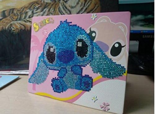 Coeus Diy Kit for Kids, Mini Size 17x23cm Crystal Diamond Painting, Diy Counted Paint By Number Kits,pbn Kit ,The Best Gift for Kids