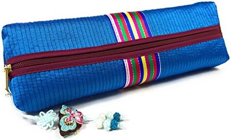 Angel present Box blue bag by WiseGloves for organizer handbag beauty jewerly wallet purse tote bag
