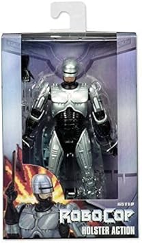 neca robocop