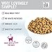 I and love and you Lovingly Simple Dry Cat Food - Salmon + Sweet Potato - Limited Ingredients, Allergy Friendly, No Fillers, Grain Free, 3.4lb Bag
