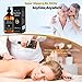 Natural Personal 10oz Lubricant for Women Men Couple,Water-Based Lube Super Slick Long Lasting,Premium Lubricant