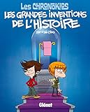 Les Chronokids/Les grands inventions de l'histoire (French Edition) by