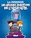 Les Chronokids/Les grands inventions de l'histoire (French Edition) by