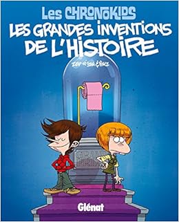 Chronokids Les Grandes Inventions De L Histoire Tcho Amazon Es Zep Stan Vince Libros En Idiomas Extranjeros Chronokids Les Grandes Inventions De L Histoire Tcho Amazon Es Zep Stan Vince Libros En Idiomas Extranjeros