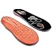 Feetmat Men's Soft Pain Relief Anti-Fatigue Shock Absorption Orthotic Shoe Insoles/inserts，Sizes 8-12