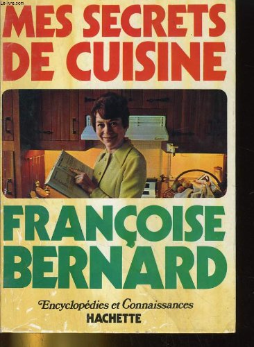 Mes secrets de cuisine by (Board book)
