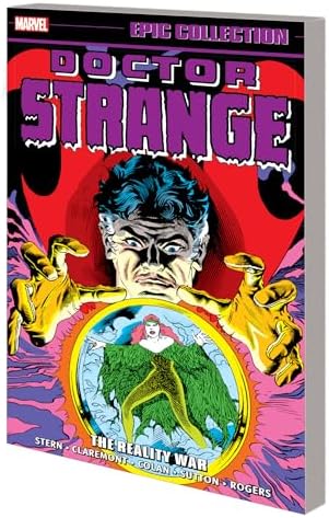Amazon.com: Marvel Masterworks: Doctor Strange 5: Master of the