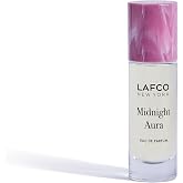 LAFCO New York Midnight Aura Signature Eau de Parfum - 10 mL - Concentrated Fruity Scent with Essential Oils - Long Lasting for 6-10 Hours - Inspired by Midnight Cactus - Vegan, Cruelty Free