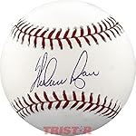 Nolan Ryan Signed Autographed Major League Baseball TRISTAR COA
