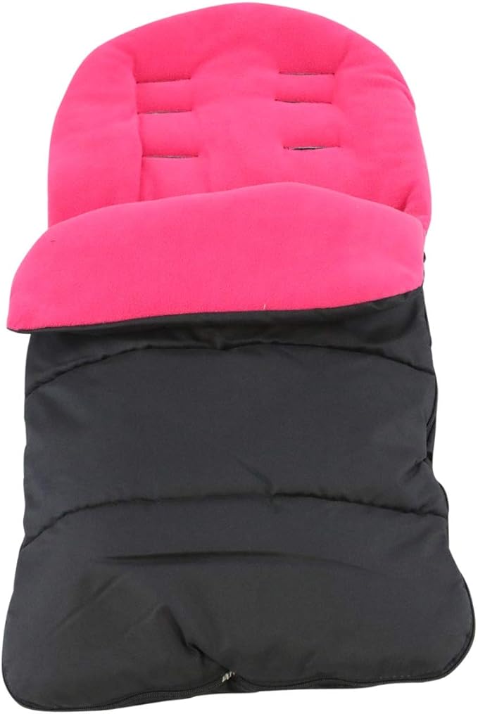 joie aire twin footmuff