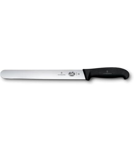 VICTORINOX - VICTORINOX スライシング ナイフ 12インチ（約30.48センチ） VICTORINOX - VICTORINOX スライシング ナイフ 12インチ（約