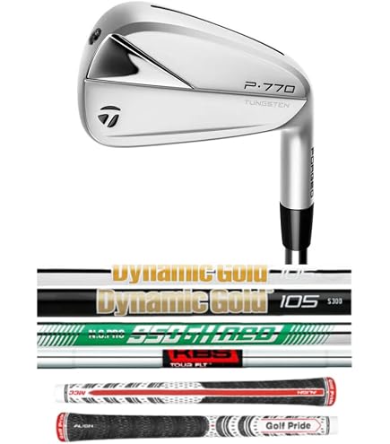 Amazon.com : NEW TaylorMade P770 Approach Wedge/Steel Project X