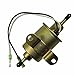 Podoy 4011545 Fuel Pump for Compatible with Polaris Ranger 4010658 with 2530009 Small Inline Fuel Filter 400 500 1999-2012 2x4 4x4 Electric Fuel Pump 4011492 4170020 Replace