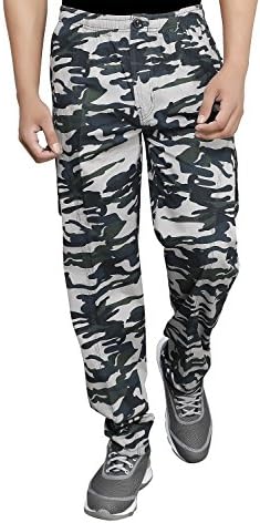 SAPPER Military Mens Cotton Cargo Pants Camouflage camo Army Long Trouser Pants