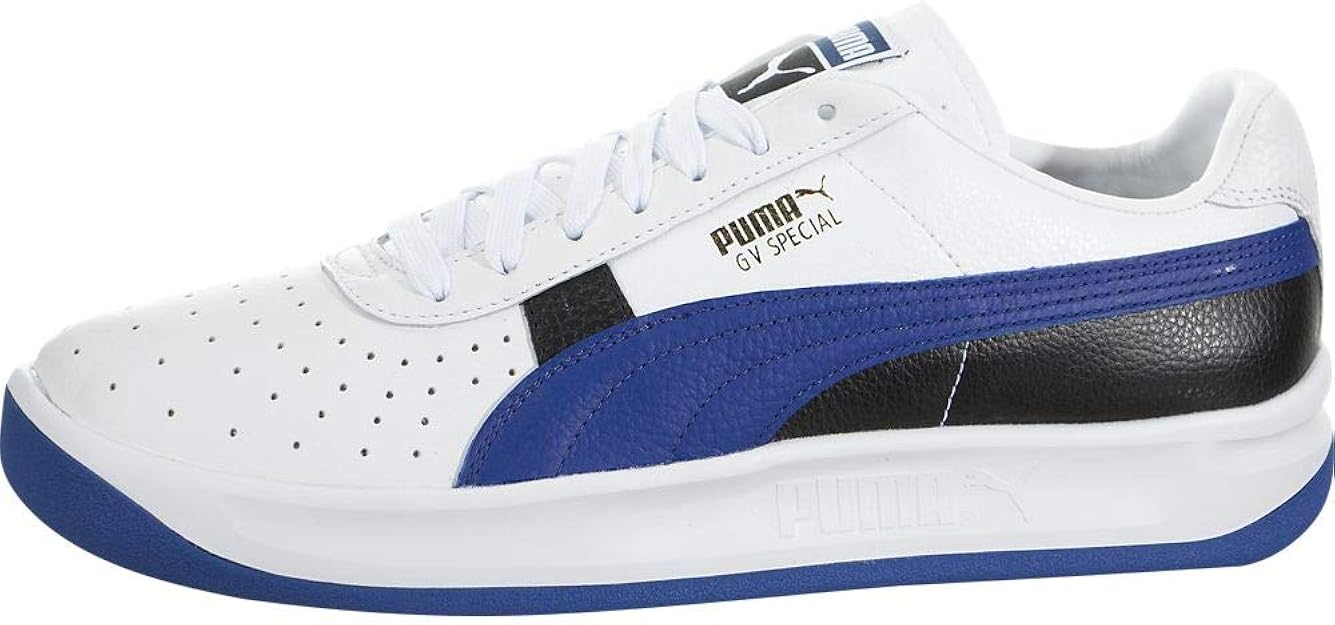 puma shoes color block