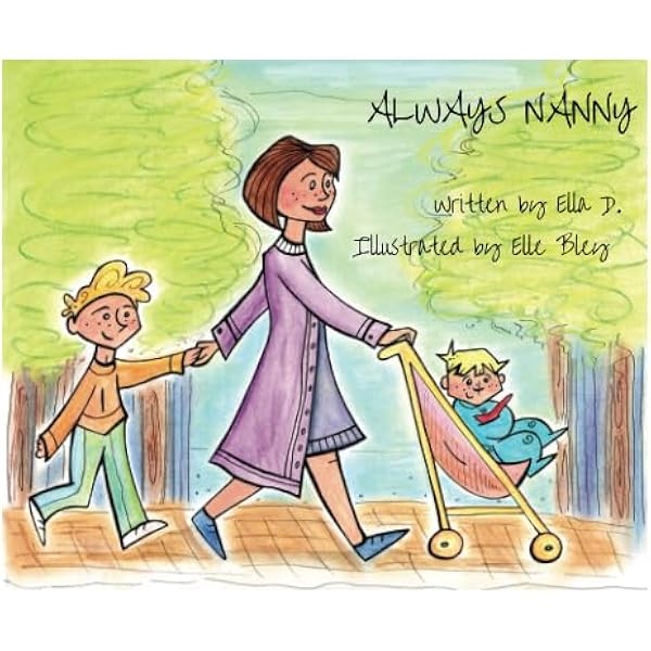 Amazon.com: The Nanny's Farewell Adventure: 9798882560279: Pentz