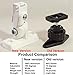 Projector Ceiling Mount for EPSON PowerLite 1222 1224 1262W 1263W 1264 1284